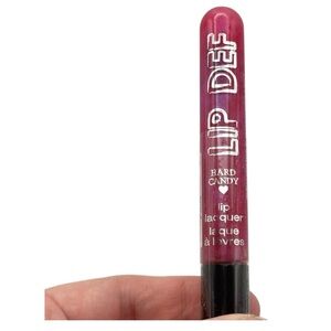 Hard Candy Bold Pink Lip Lacquer